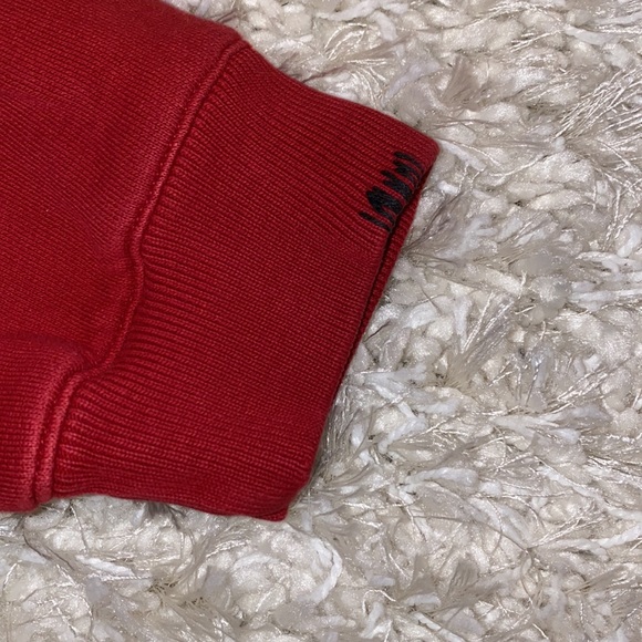 Vintage Hoodie Polo by Ralph Lauren - Small - Picture 8 of 9